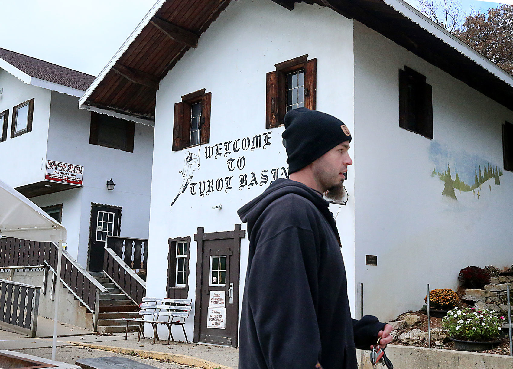 Tyrol Basin